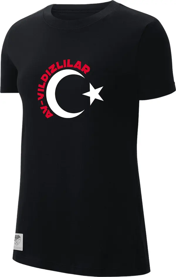 NIKE NIKE Tehnička sportska majica  krvavo crvena / crna / bijela