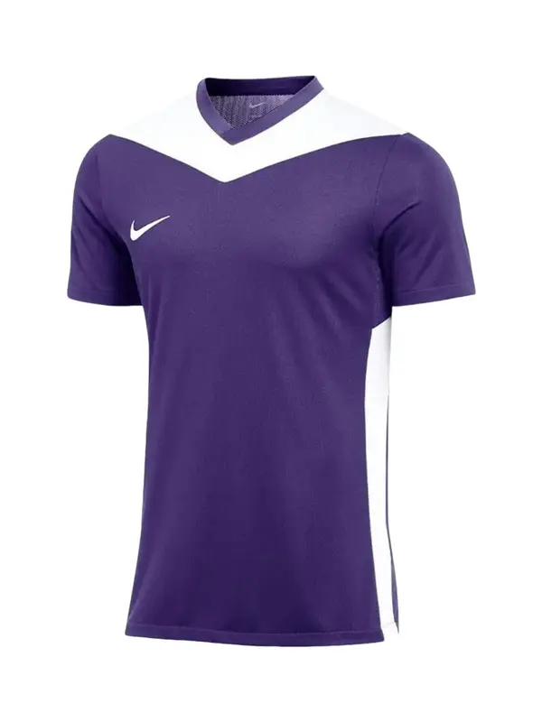 NIKE NIKE Tehnička sportska majica  ljubičasta / bijela