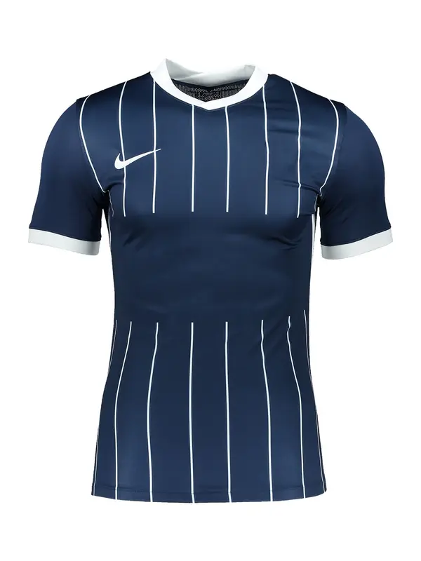 NIKE NIKE Tehnička sportska majica  mornarsko plava / bijela