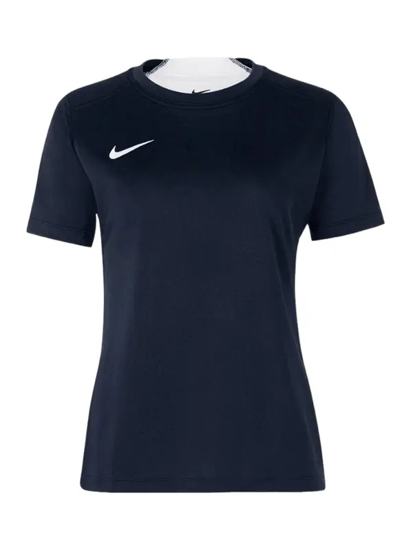 NIKE NIKE Tehnička sportska majica  morsko plava / bijela