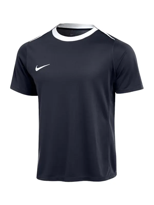 NIKE NIKE Tehnička sportska majica  morsko plava / bijela