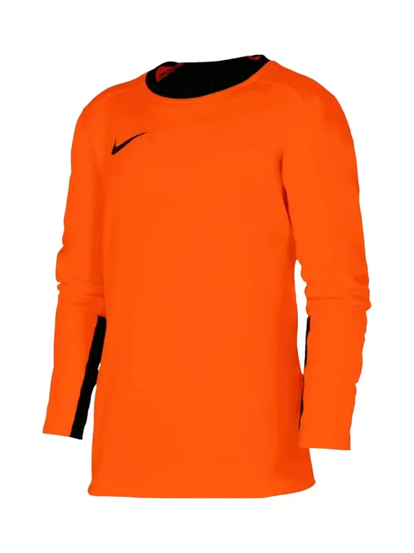 NIKE NIKE Tehnička sportska majica  narančasta / crna