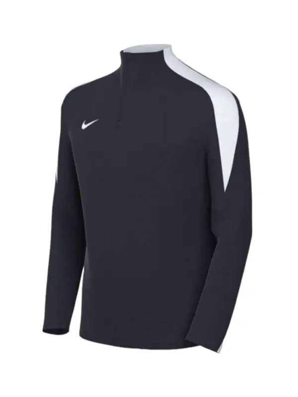 NIKE NIKE Tehnička sportska majica  noćno plava / bijela