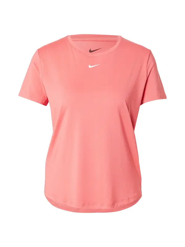 NIKE NIKE Tehnička sportska majica 'ONE CLASSIC'  koraljna