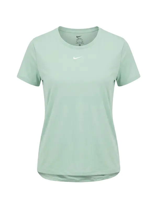 NIKE NIKE Tehnička sportska majica 'ONE CLASSIC'  pastelno zelena