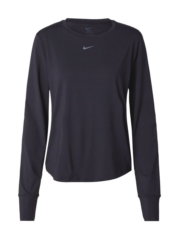 NIKE NIKE Tehnička sportska majica 'One Classic'  siva / crna