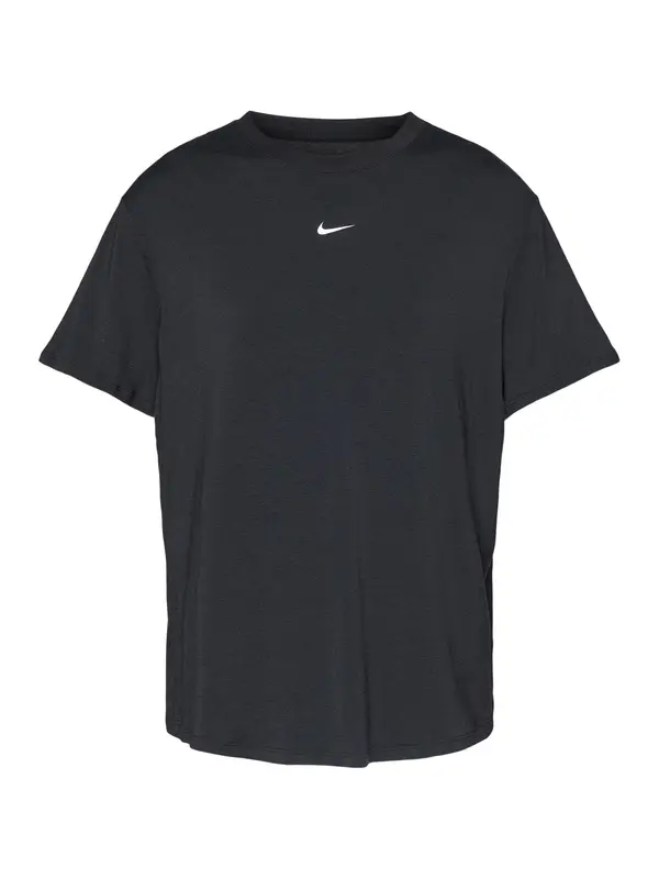 NIKE NIKE Tehnička sportska majica 'One'  crna / bijela