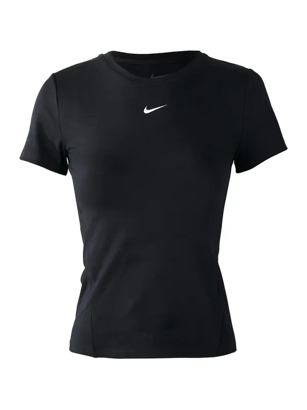 NIKE NIKE Tehnička sportska majica 'ONE'  crna