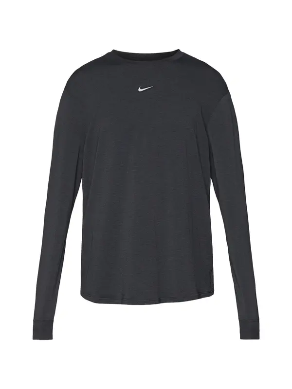 NIKE NIKE Tehnička sportska majica 'ONE'  crna