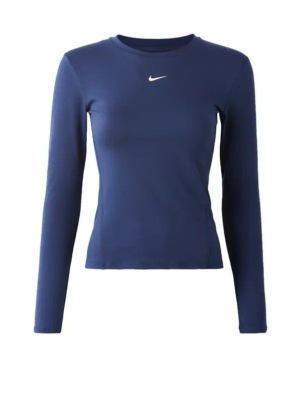 NIKE NIKE Tehnička sportska majica 'ONE'  mornarsko plava