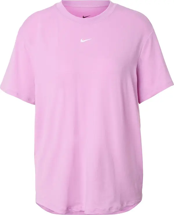 NIKE NIKE Tehnička sportska majica 'ONE'  svijetloroza