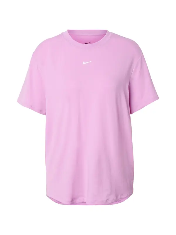 NIKE NIKE Tehnička sportska majica 'ONE'  svijetloroza