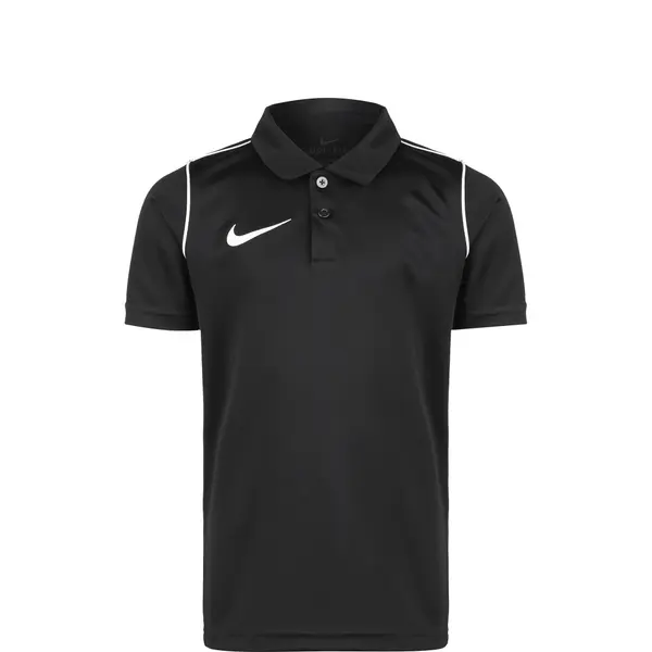 NIKE NIKE Tehnička sportska majica 'Park 20'  crna / bijela