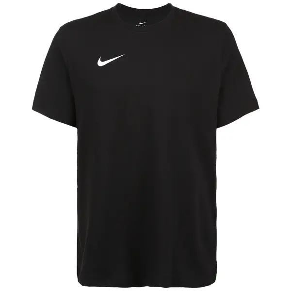 NIKE NIKE Tehnička sportska majica 'Park 20'  crna / bijela