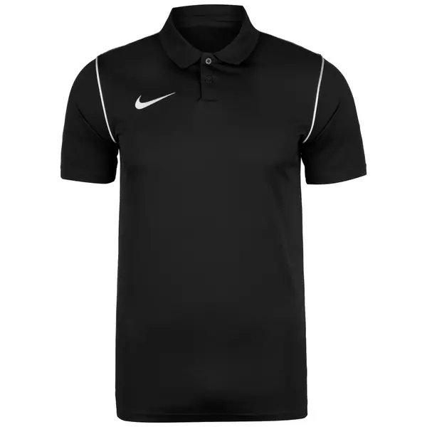 NIKE NIKE Tehnička sportska majica 'Park 20'  crna / bijela