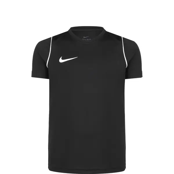 NIKE NIKE Tehnička sportska majica 'Park 20'  crna / bijela