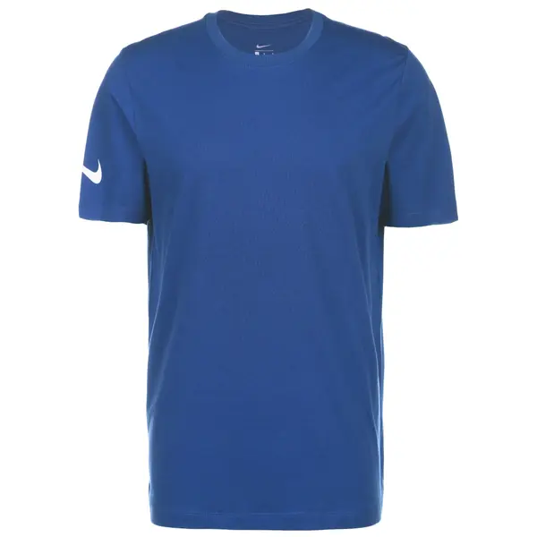 NIKE NIKE Tehnička sportska majica 'Park 20'  crno plava / bijela