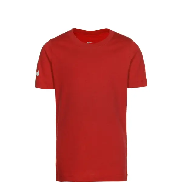 NIKE NIKE Tehnička sportska majica 'Park 20'  crvena / bijela