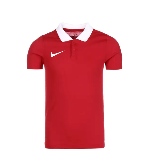 NIKE NIKE Tehnička sportska majica 'Park 20'  crvena / bijela