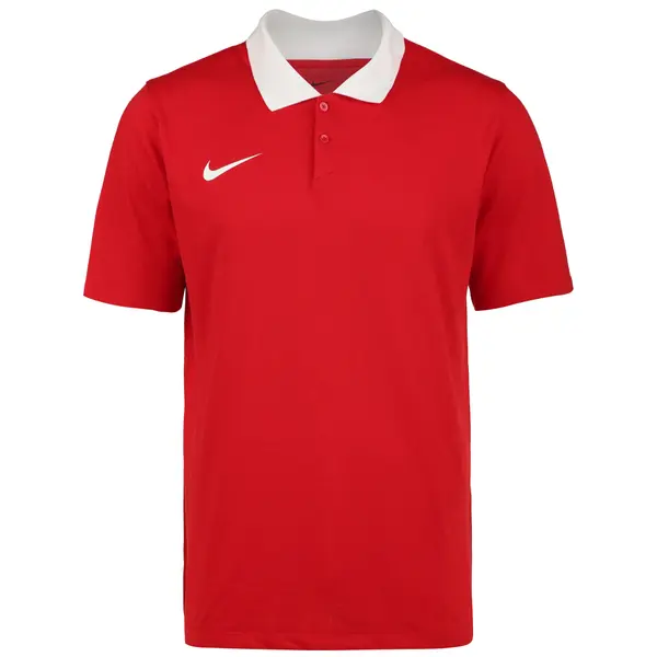 NIKE NIKE Tehnička sportska majica 'Park 20'  crvena / bijela