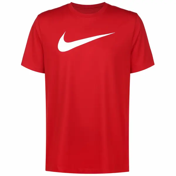 NIKE NIKE Tehnička sportska majica 'Park 20'  crvena / bijela