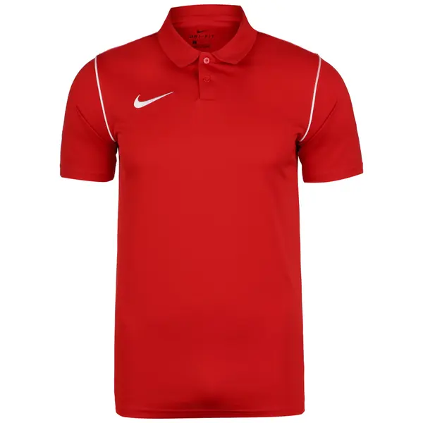NIKE NIKE Tehnička sportska majica 'Park 20'  crvena / bijela