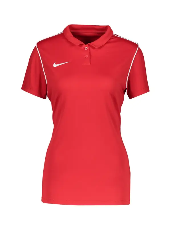 NIKE NIKE Tehnička sportska majica 'Park 20'  crvena / bijela