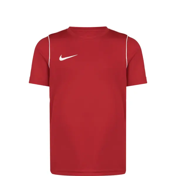 NIKE NIKE Tehnička sportska majica 'Park 20'  crvena / bijela