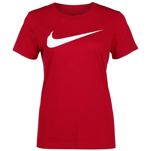 NIKE NIKE Tehnička sportska majica 'Park 20'  crvena / bijela