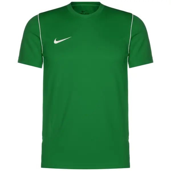 NIKE NIKE Tehnička sportska majica 'Park 20 Dry'  travnato zelena / bijela
