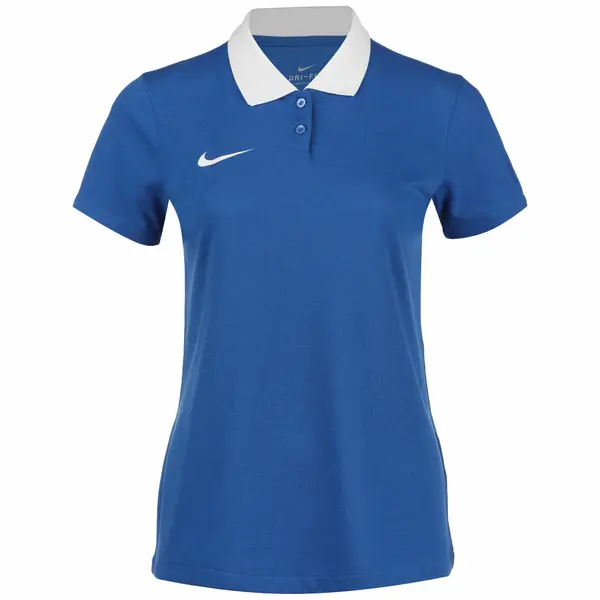 NIKE NIKE Tehnička sportska majica 'Park 20'  indigo / bijela