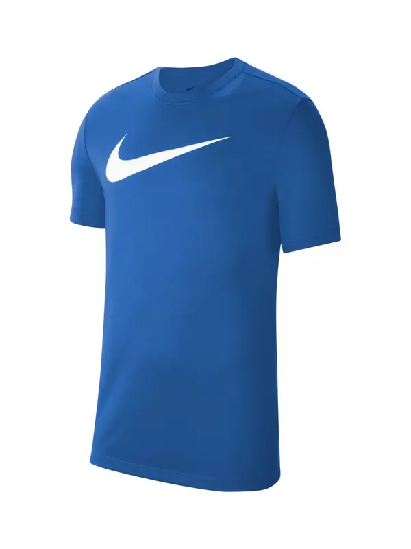 NIKE NIKE Tehnička sportska majica 'Park 20'  kraljevsko plava / bijela