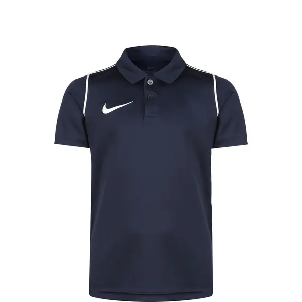 NIKE NIKE Tehnička sportska majica 'Park 20'  mornarsko plava / bijela