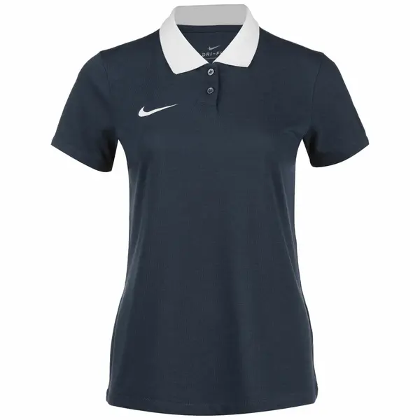 NIKE NIKE Tehnička sportska majica 'Park 20'  noćno plava / bijela