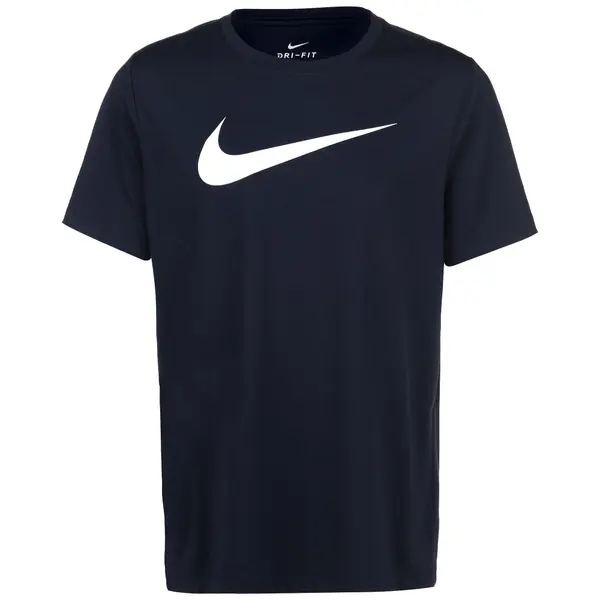 NIKE NIKE Tehnička sportska majica 'Park 20'  noćno plava / bijela