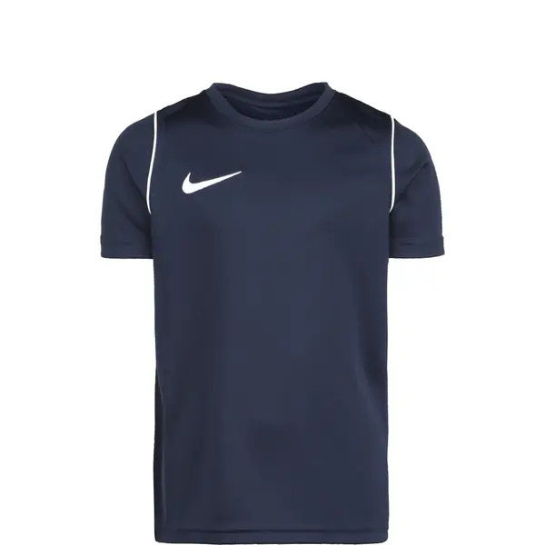 NIKE NIKE Tehnička sportska majica 'Park 20'  noćno plava / bijela