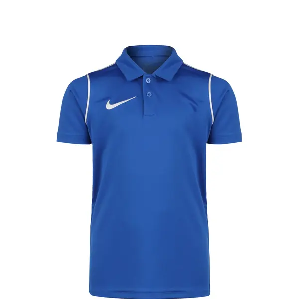NIKE NIKE Tehnička sportska majica 'Park 20'  plava / bijela