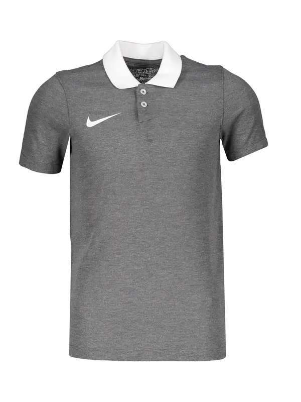 NIKE NIKE Tehnička sportska majica 'Park 20'  siva melange / bijela