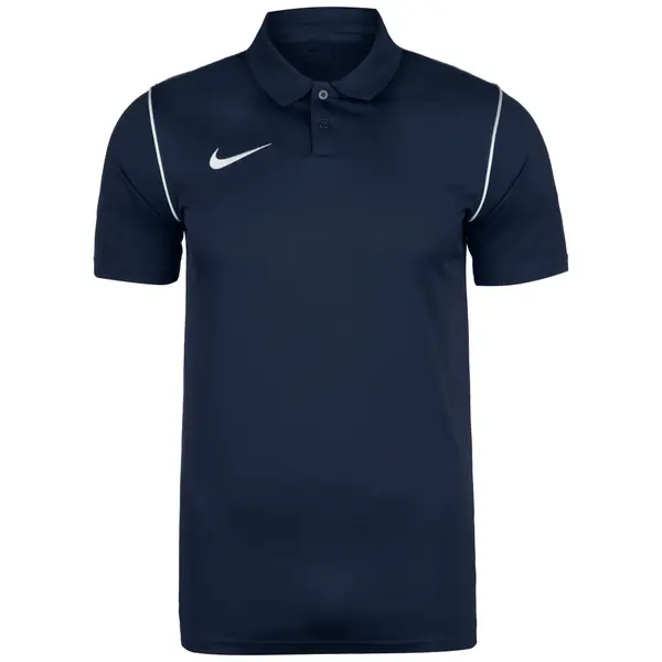 NIKE NIKE Tehnička sportska majica 'Park 20'  tamno plava / prljavo bijela