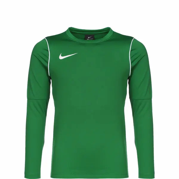 NIKE NIKE Tehnička sportska majica 'Park 20'  travnato zelena / bijela