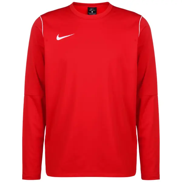 NIKE NIKE Tehnička sportska majica 'Park 20'  vatreno crvena / bijela