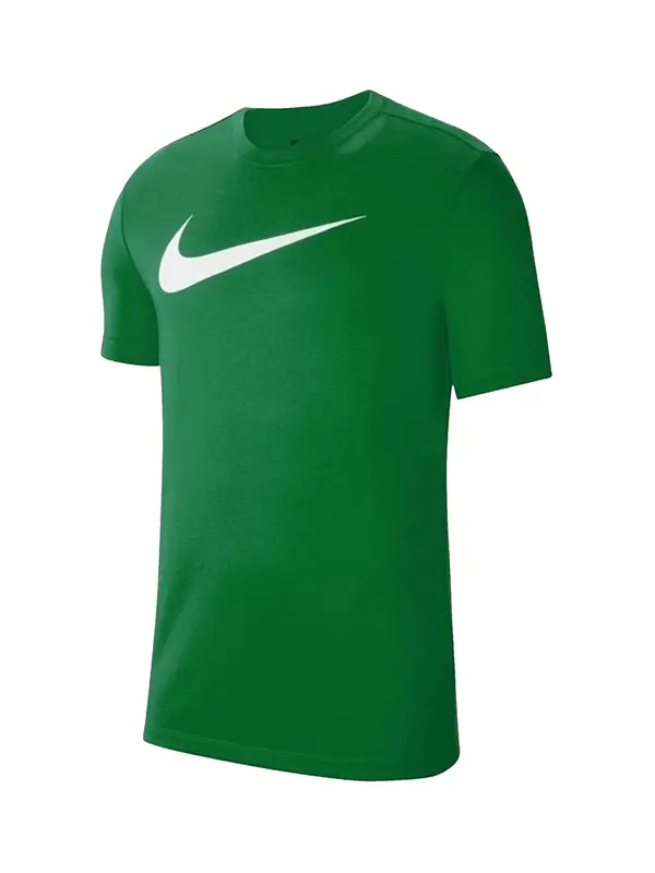 NIKE NIKE Tehnička sportska majica 'Park 20'  zelena / bijela