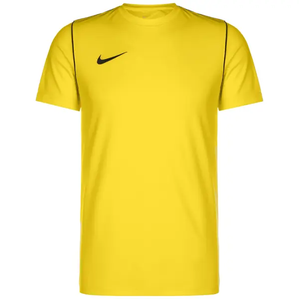 NIKE NIKE Tehnička sportska majica 'Park 20'  žuta / crna