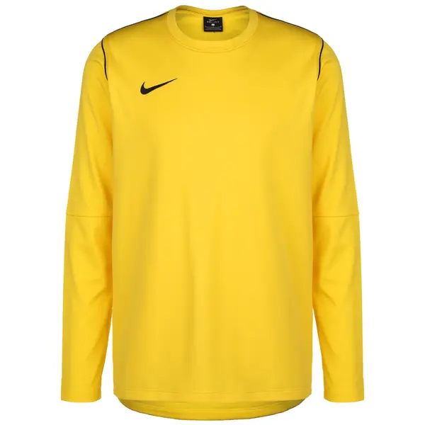 NIKE NIKE Tehnička sportska majica 'Park 20'  žuta / crna