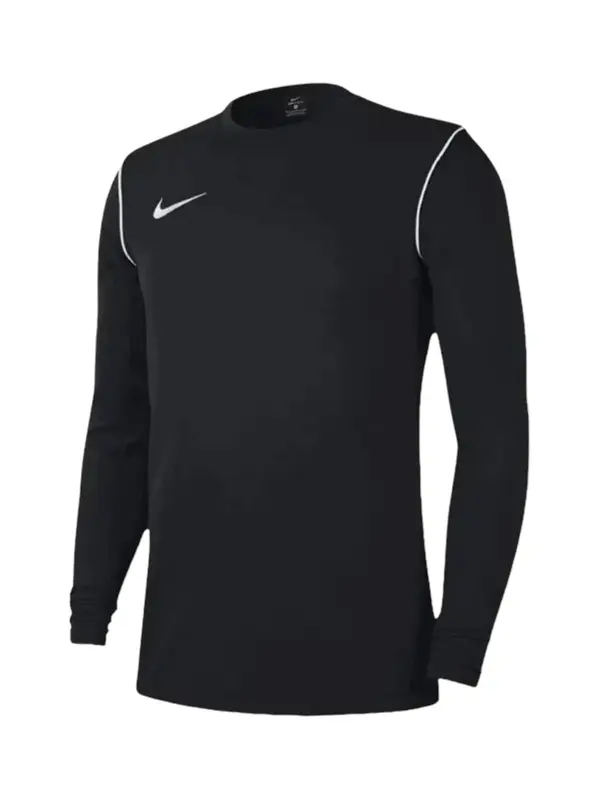 NIKE NIKE Tehnička sportska majica 'Park'  crna / bijela