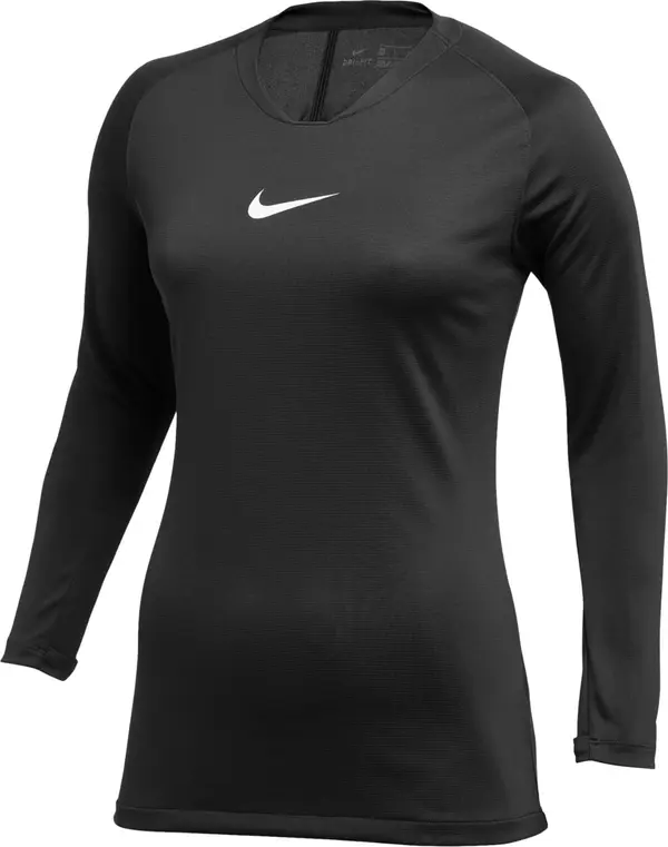 NIKE NIKE Tehnička sportska majica 'Park'  crna / bijela