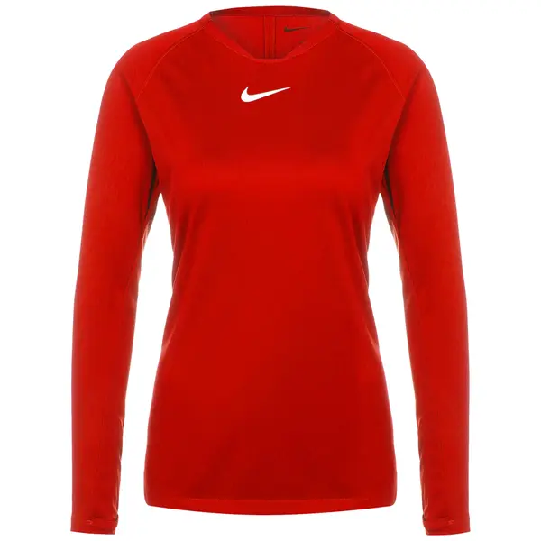 NIKE NIKE Tehnička sportska majica 'Park'  crvena / bijela