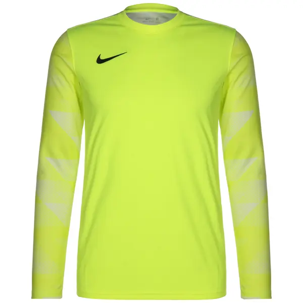 NIKE NIKE Tehnička sportska majica 'Park IV'  kivi zelena / crna