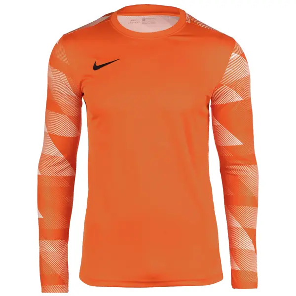NIKE NIKE Tehnička sportska majica 'Park IV'  narančasta / crna