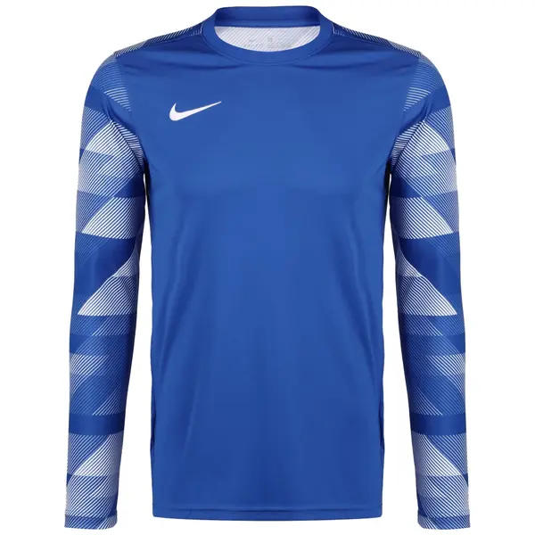 NIKE NIKE Tehnička sportska majica 'Park IV'  plava / bijela